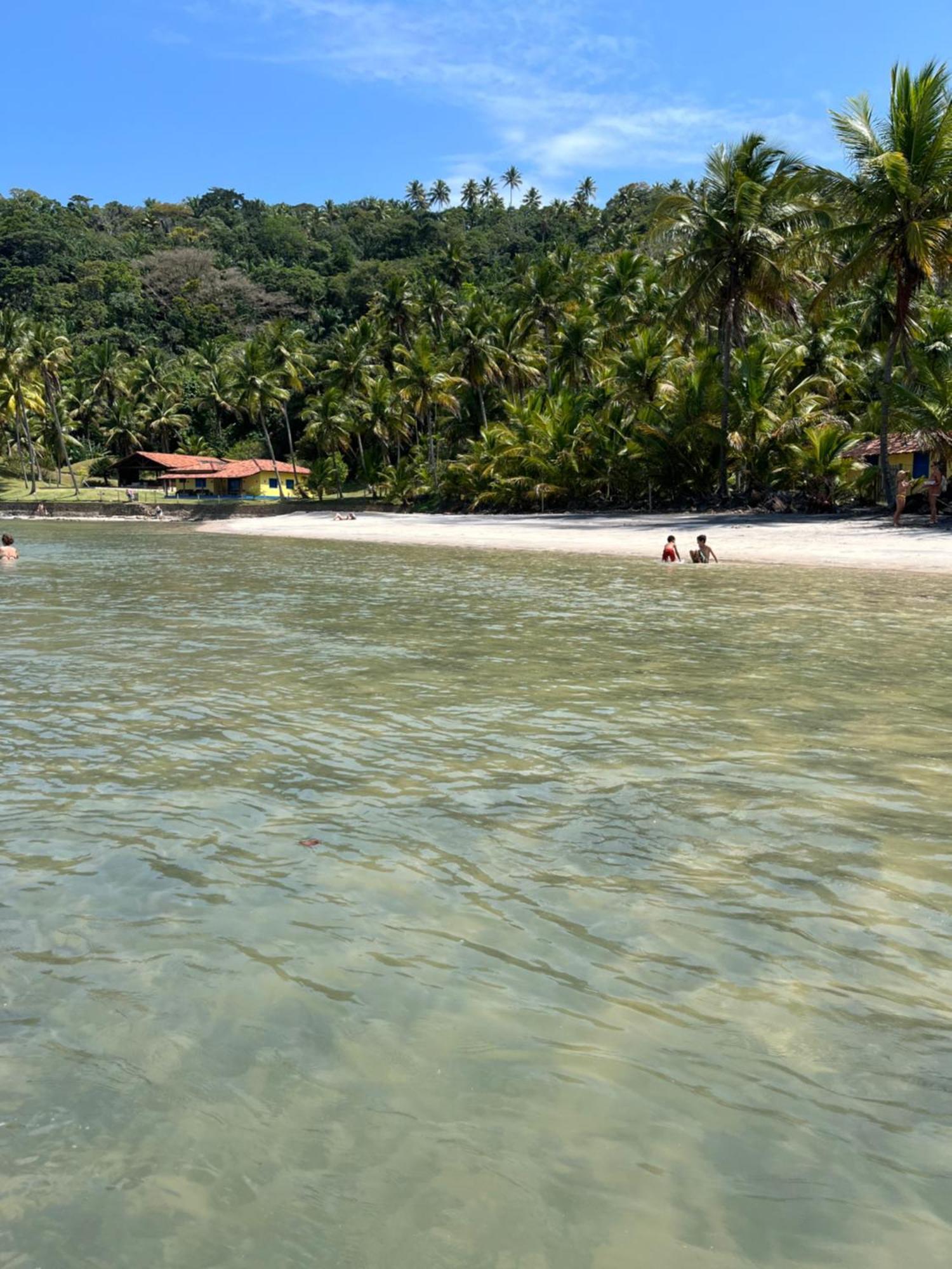 Pousada Vilarejo Itacaré Buitenkant foto