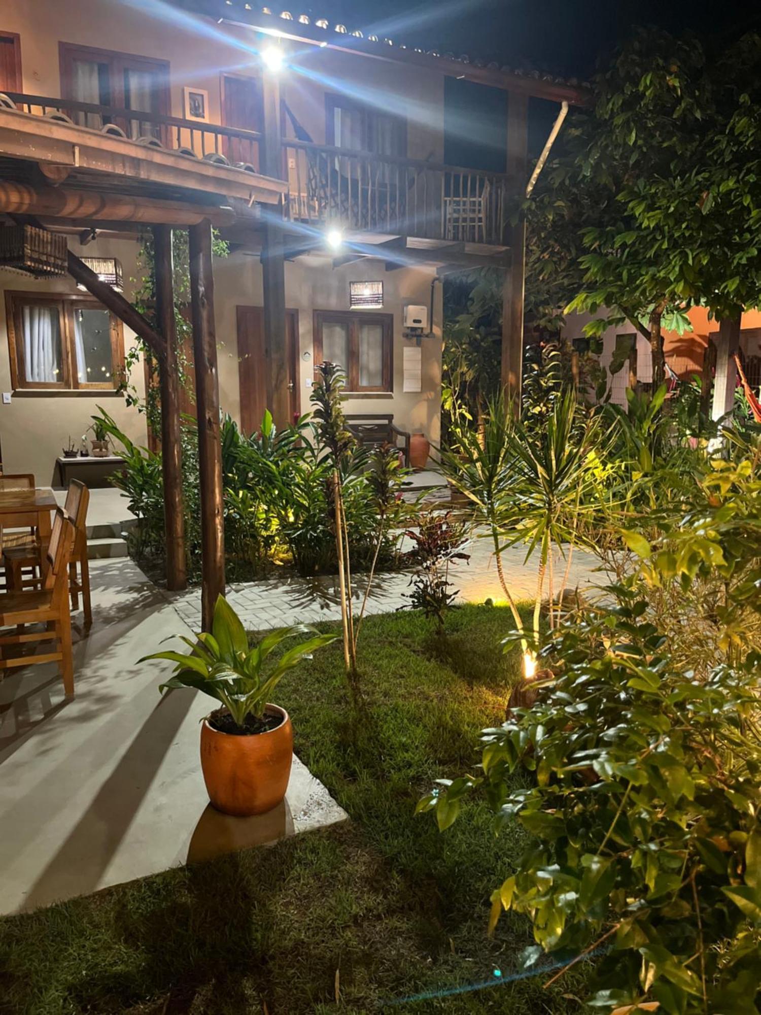 Pousada Vilarejo Itacaré Buitenkant foto